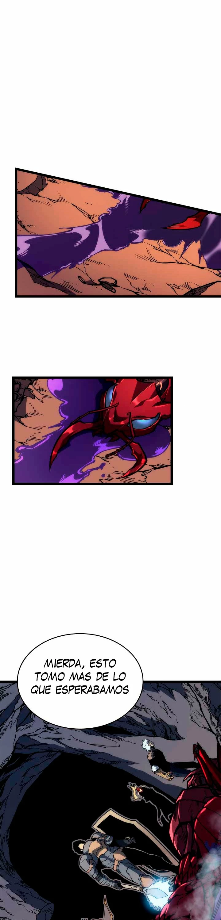 Solo Subiendo de level > Capitulo 97 > Page 241
